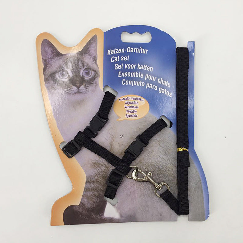 Fashion Pet Leash Anti Escape For Outdoor Control