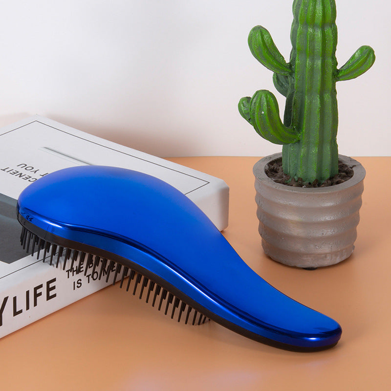 Pet Bath Massage Comb Grooming Brush Tool Supplies