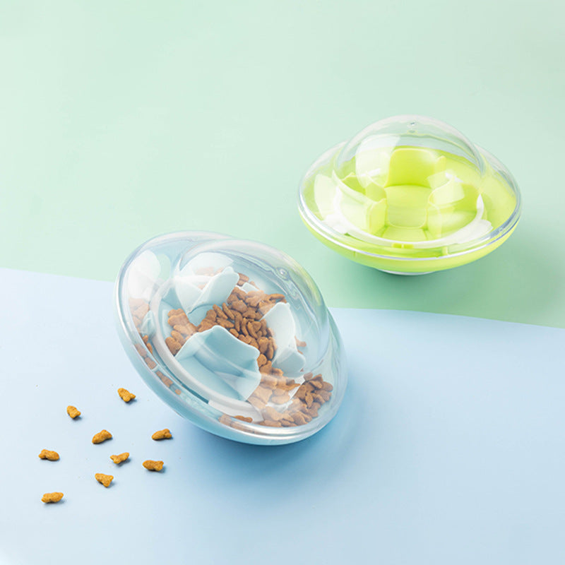 Interactive Pet Tumbler Ball Toy