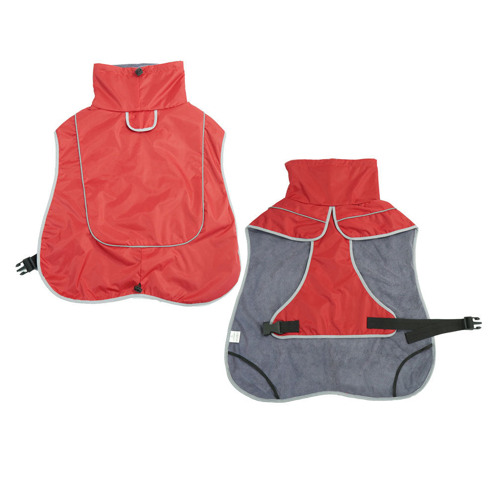 Pet Warm Shell Jacket Outdoor Apparel