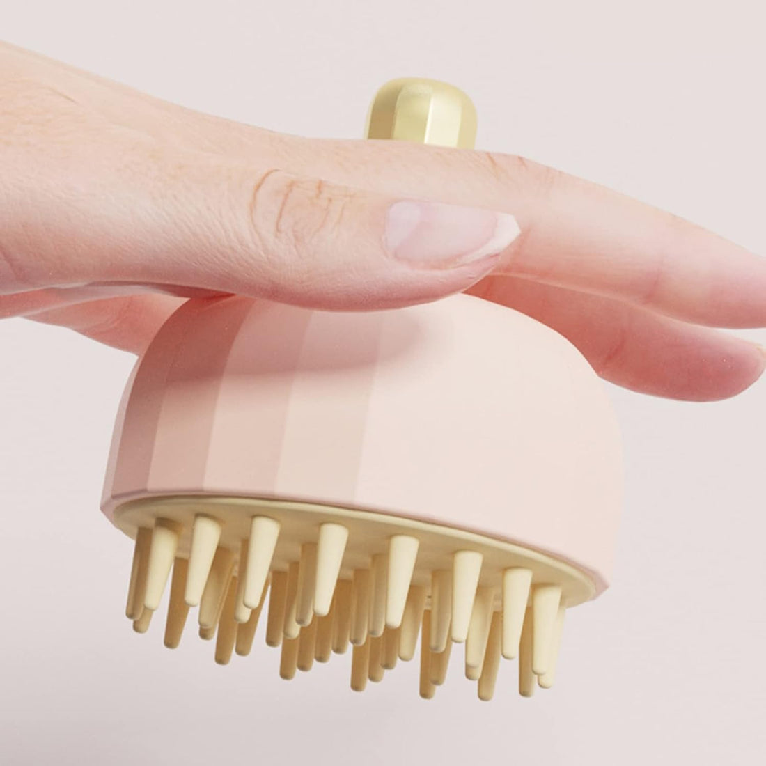 Pet Bath Shampoo Brush Massage Grooming Cleaning Tool