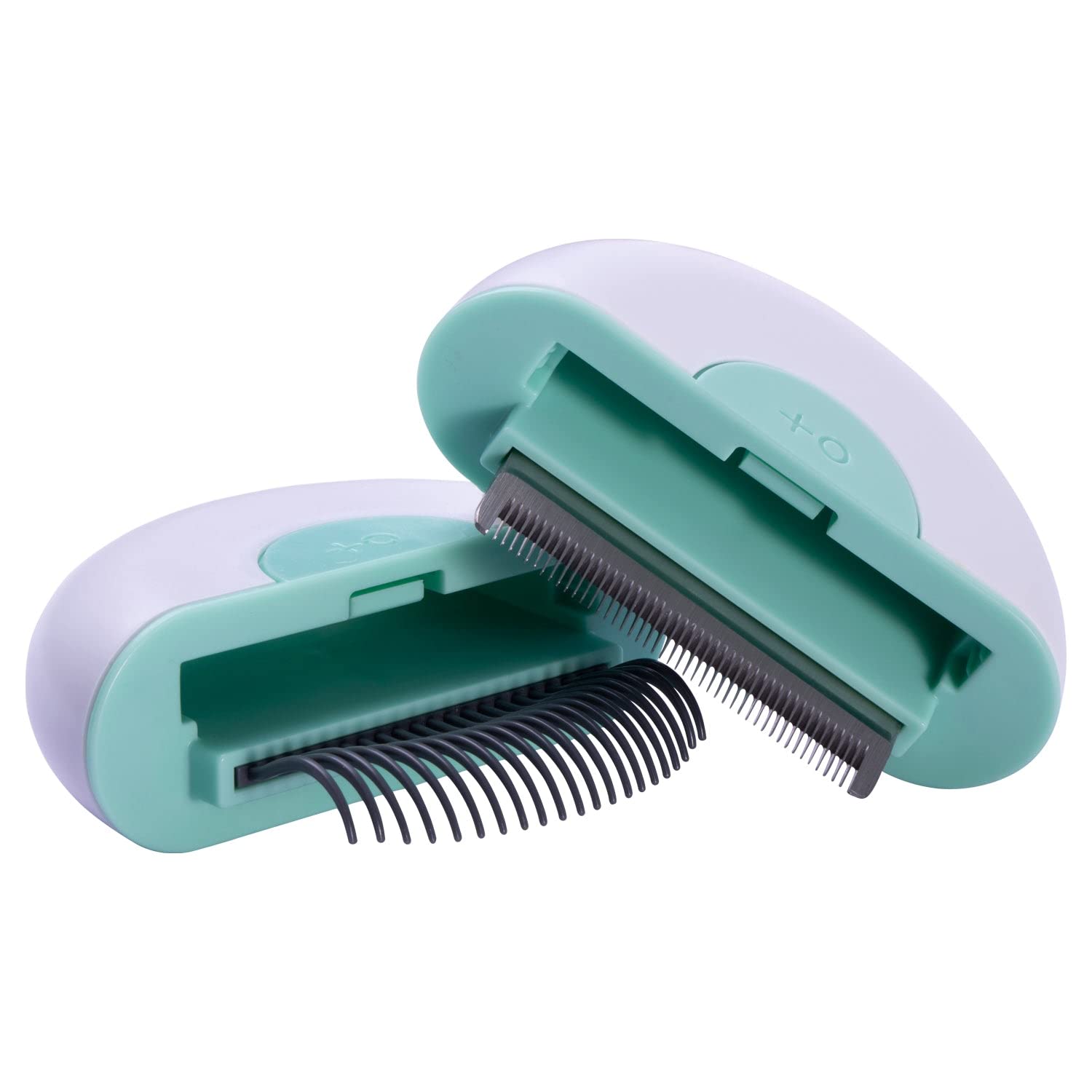 Pet Steel Grooming Comb Stripping Brush Mat Removal Tool