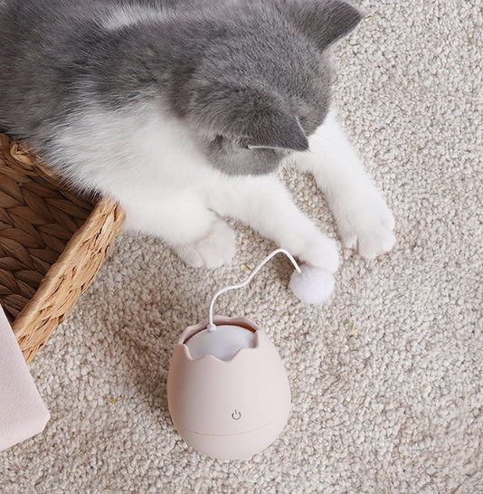 Interactive Funny Pet Play Artifact Toy