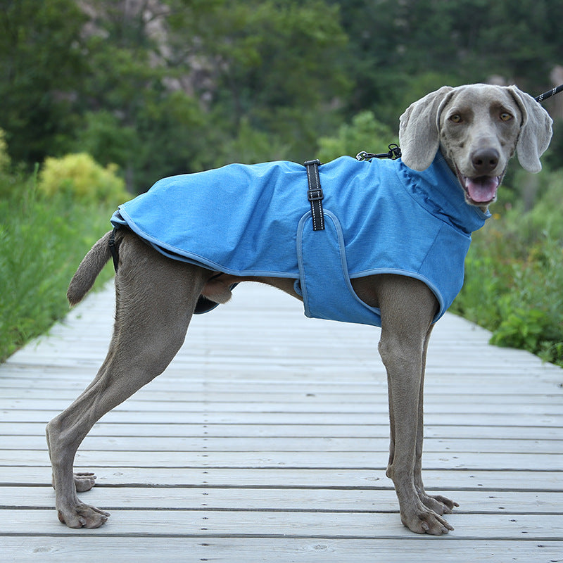 Pet Winter Shell Jacket Outdoor Ski Suit Apparel