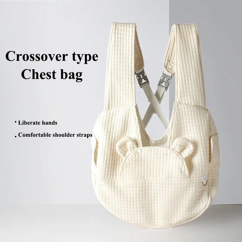 Breathable Pet Backpack Carrier For Outdoor Travel Use