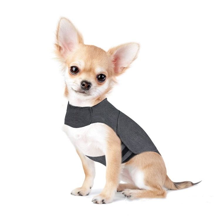 Pet Anxiety Vest Warm Comfort Clothing Apparel