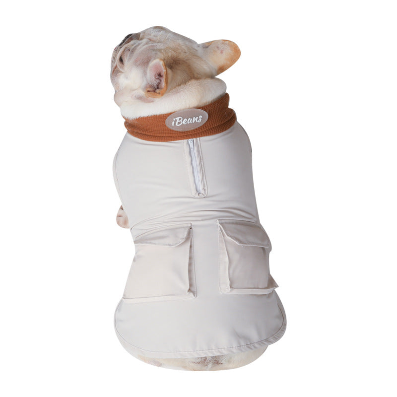 Pet Functional Vest Casual Leisure Apparel