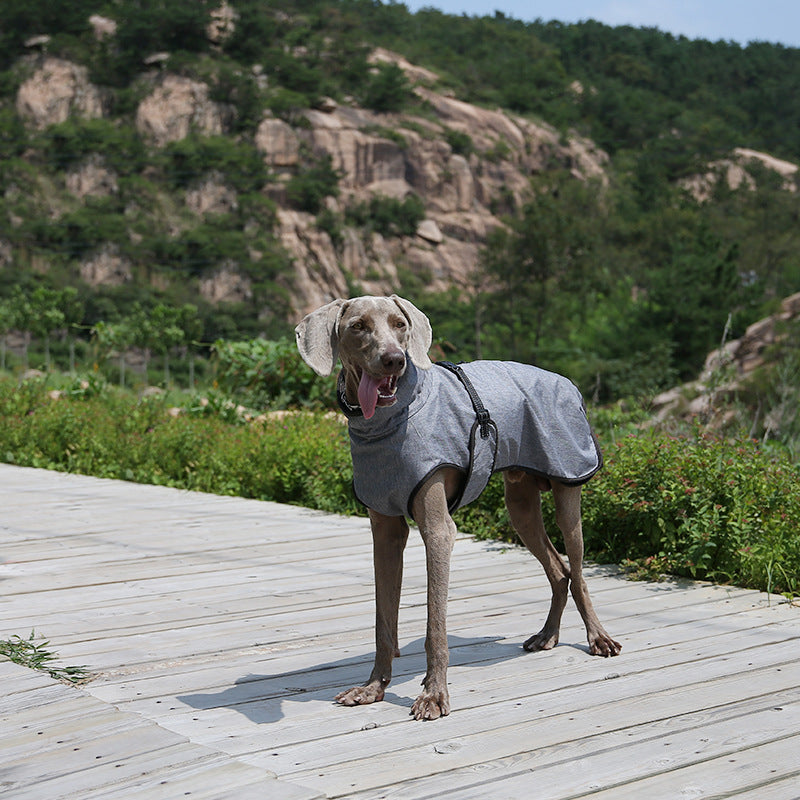 Pet Winter Shell Jacket Outdoor Ski Suit Apparel