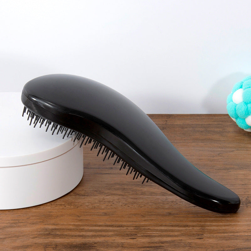 Pet Bath Massage Comb Grooming Brush Tool Supplies