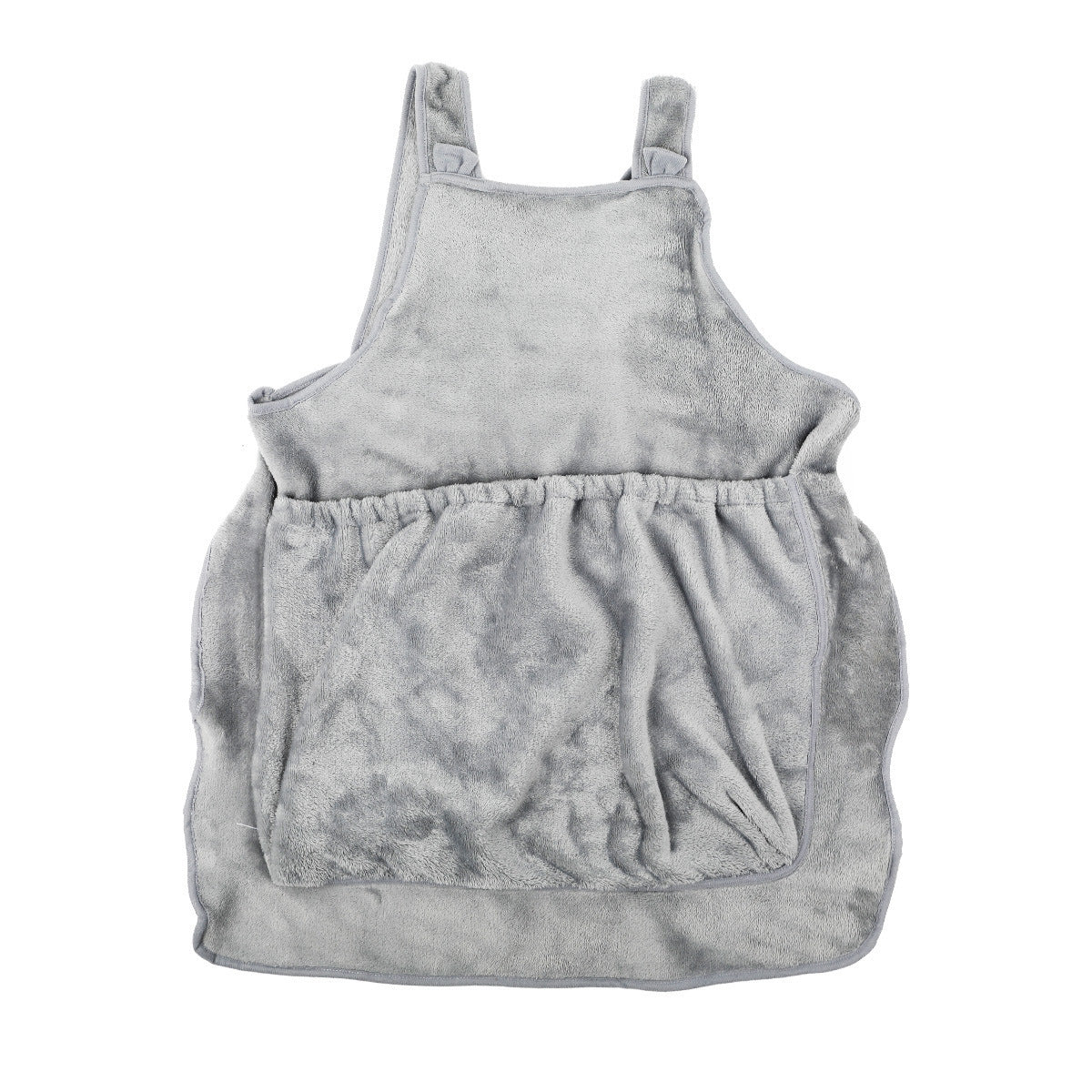 Plush Pet Carrier Chest Bag For Outdoor Travel Use