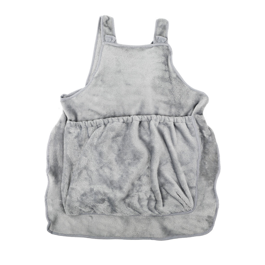 Plush Pet Carrier Chest Bag For Outdoor Travel Use