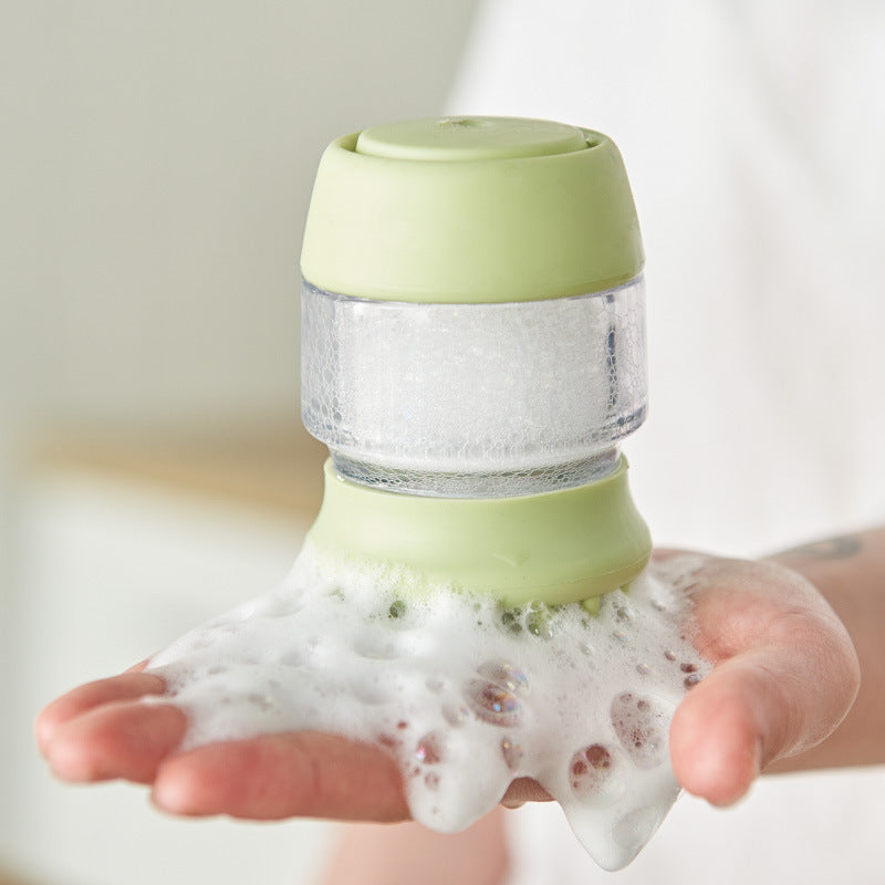 Pet Bath Massage Brush Comb Grooming Tool