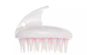 Pet Bath Massage Brush Grooming Shower Cleaning Comb Tool