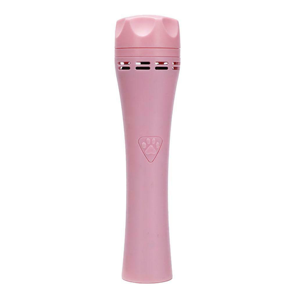 Electric Pet Nail Grinder For Safe Grooming And Polishing