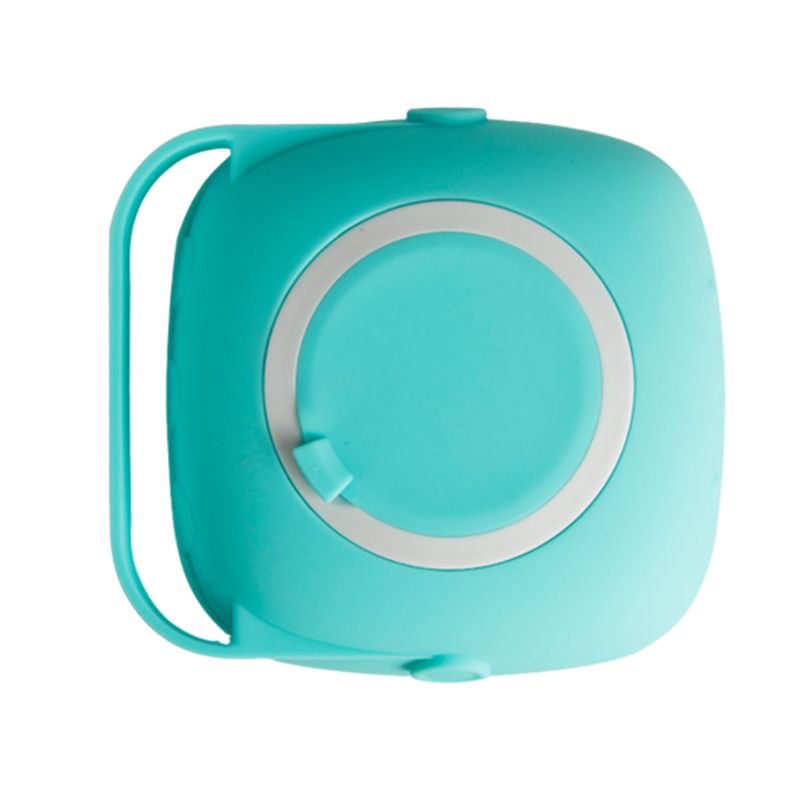 Pet Bath Silicone Brush Shampoo Dispenser Grooming Comb