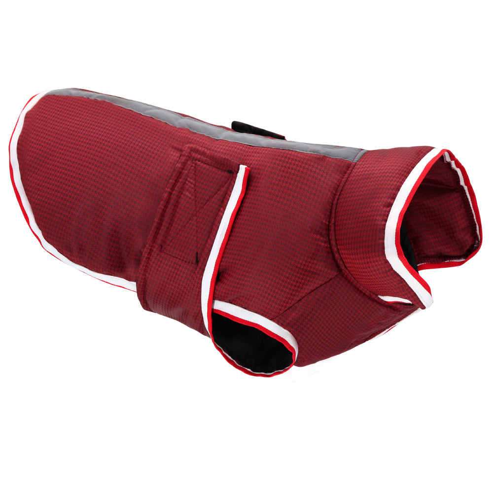 Pet Waterproof Jacket Warm Autumn Winter Leisure Apparel