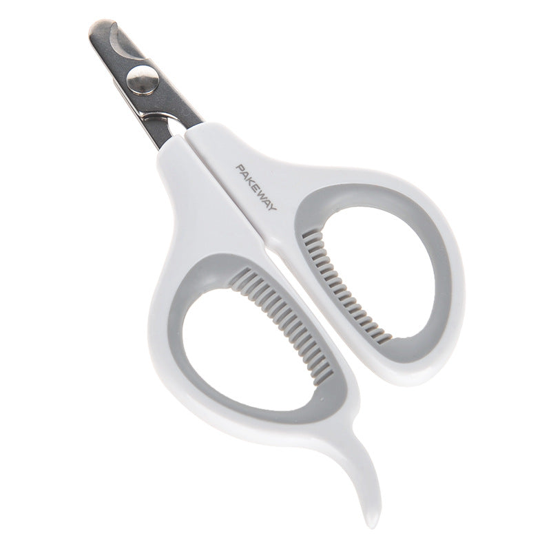 Pet LED Nail Scissors Safety Clipping Tool