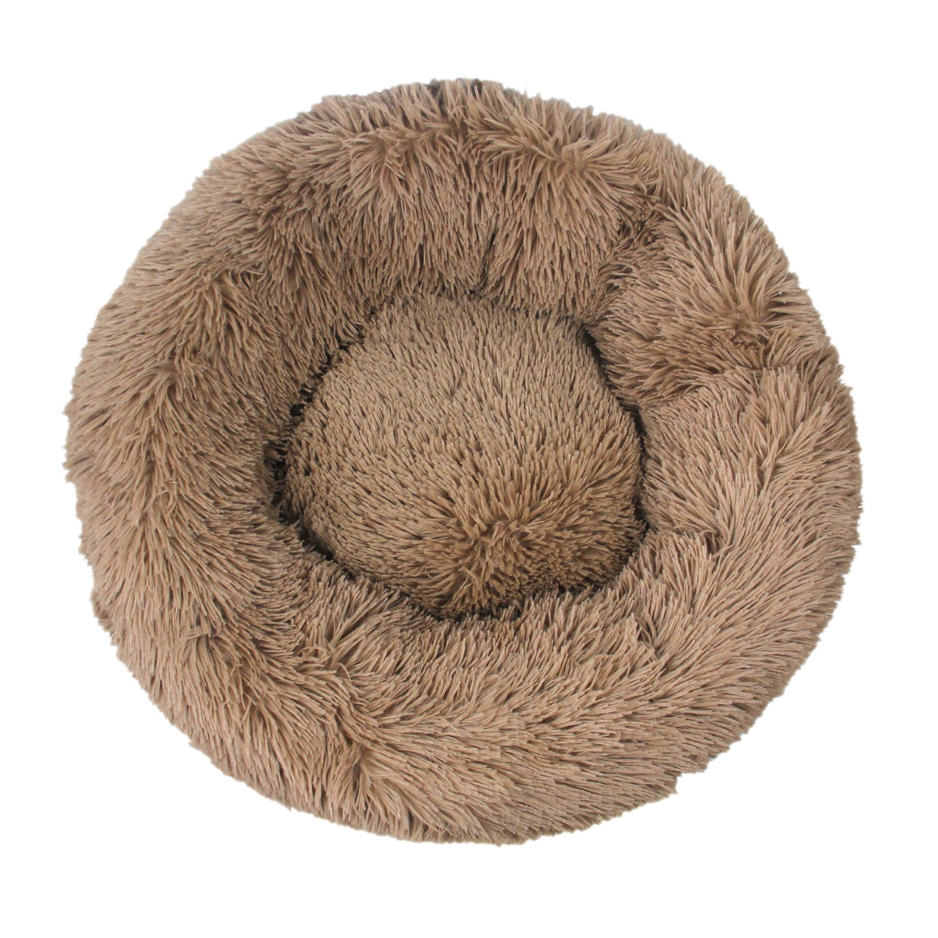 Pet Cotton Winter Bed Round Warm Sleeping Kennel