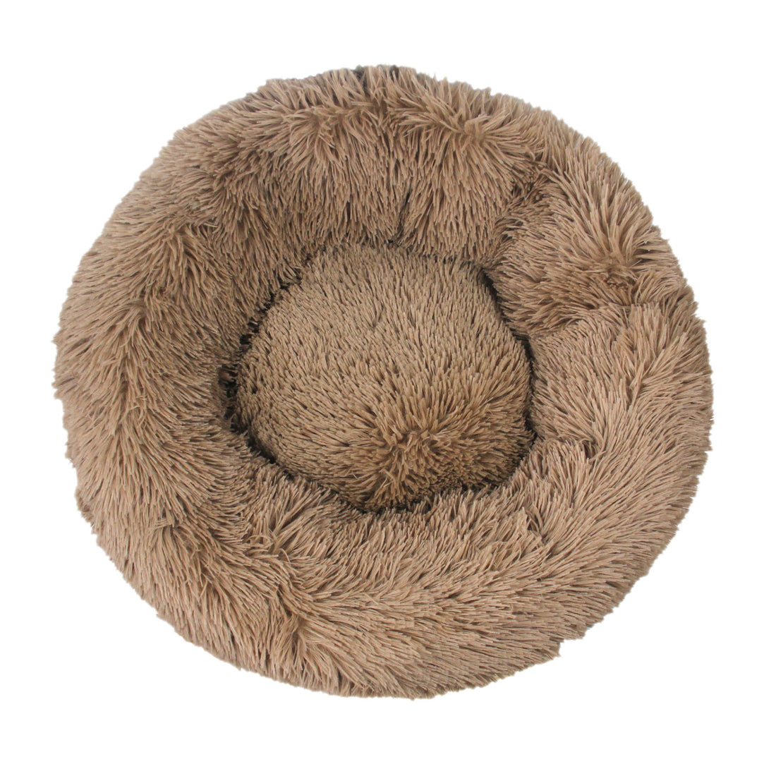 Pet Cotton Winter Bed Round Warm Sleeping Kennel