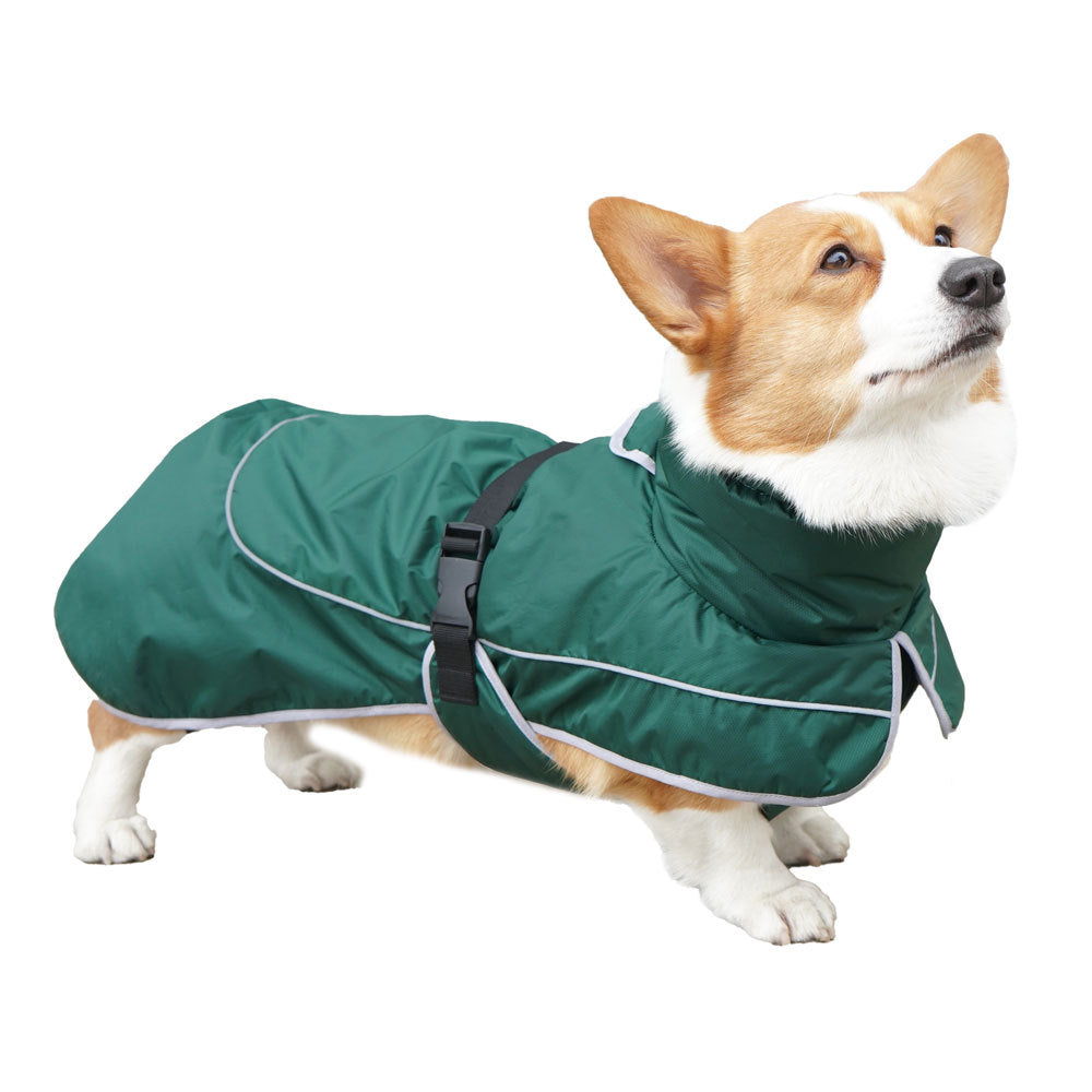 Pet Warm Shell Jacket Outdoor Apparel