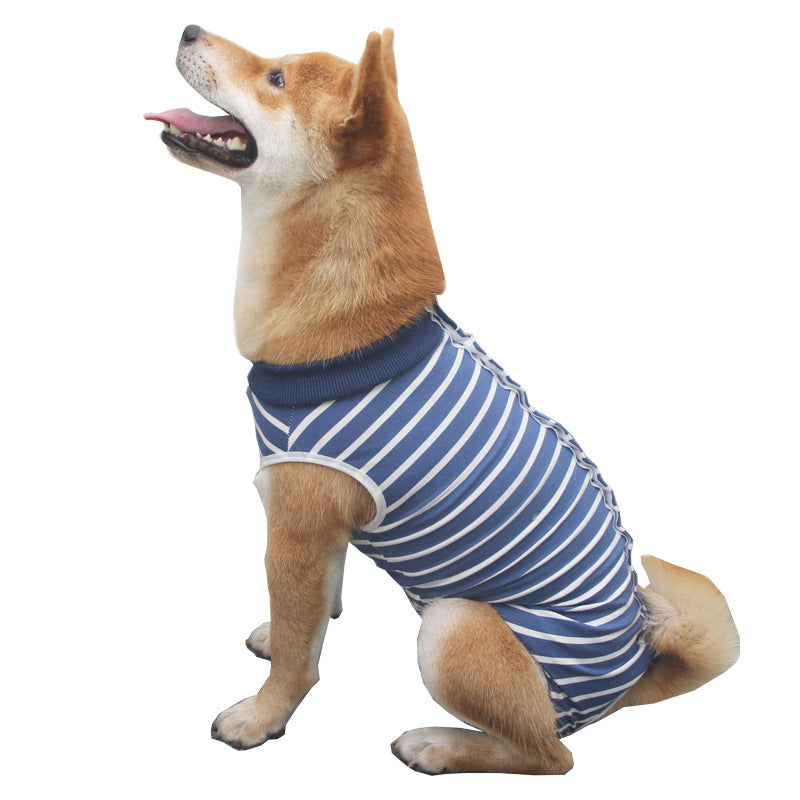 Pet Multi Color Fashion Clothing Casual Apparel