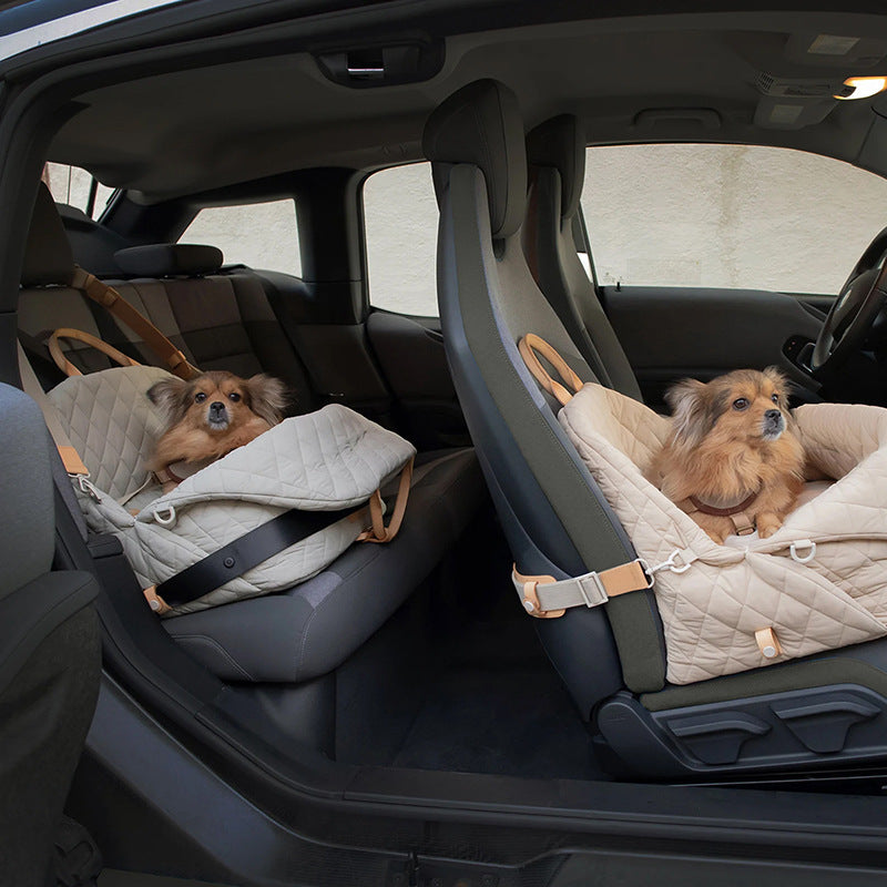 Portable Foldable Pet Carrier For Travel And Storage