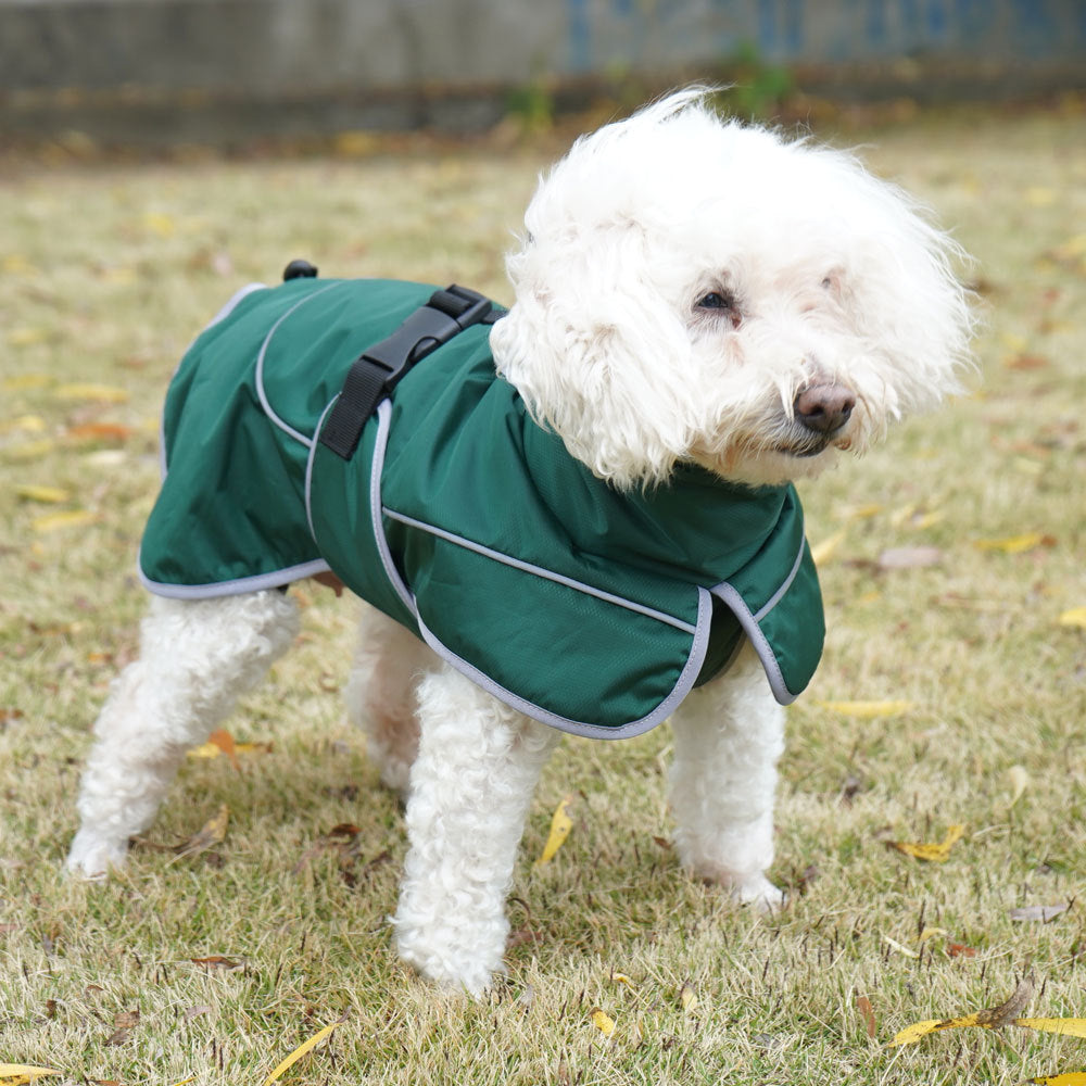 Pet Warm Shell Jacket Outdoor Apparel
