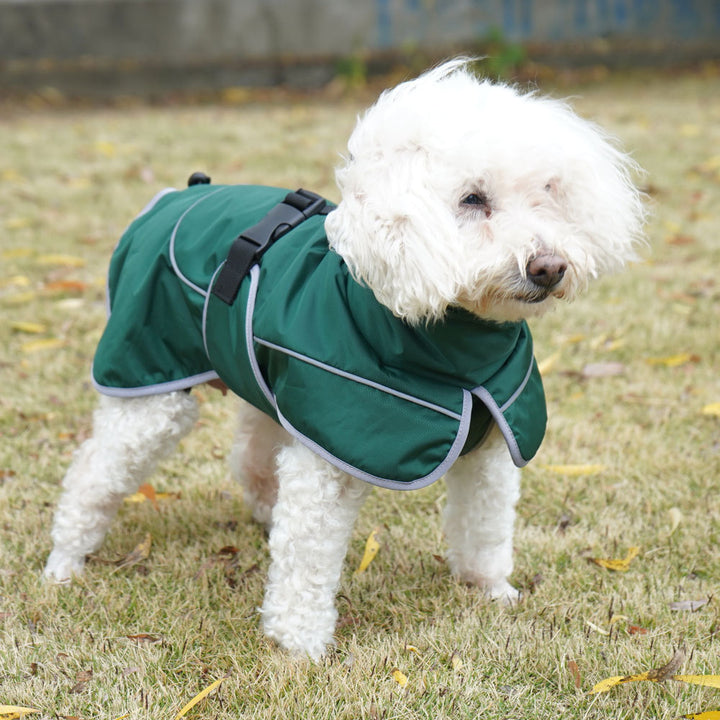Pet Warm Shell Jacket Outdoor Apparel