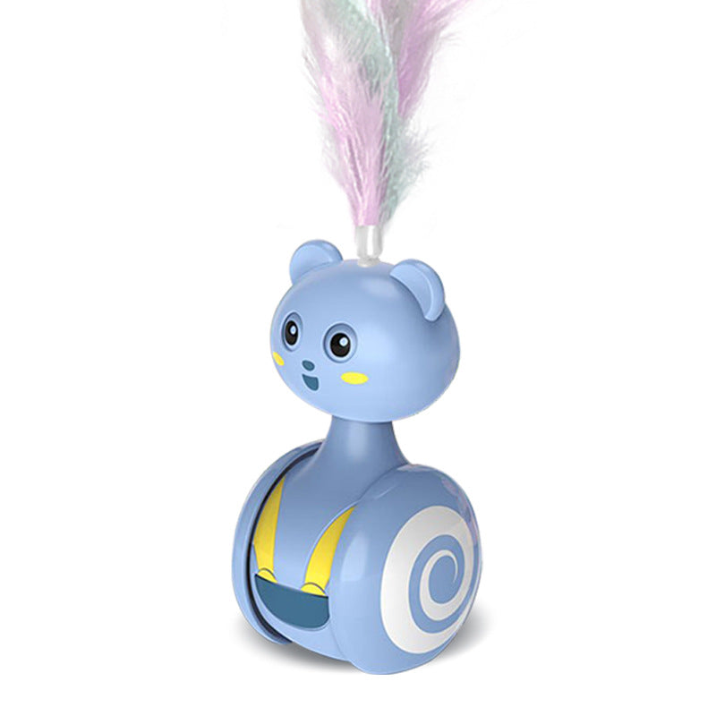 Fashionable Personalized Interactive Pet Play Toy