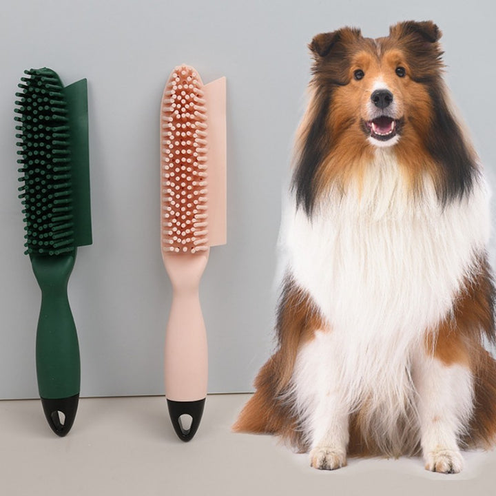 Pet Hair Removal Grooming Brush Massage Comb Tool