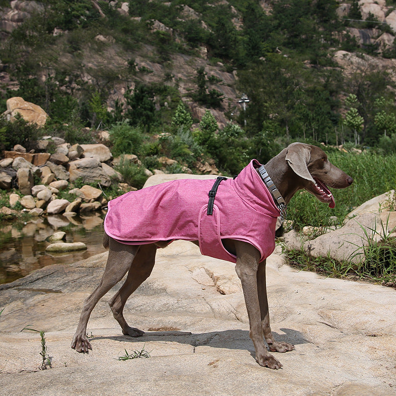 Pet Winter Shell Jacket Outdoor Ski Suit Apparel