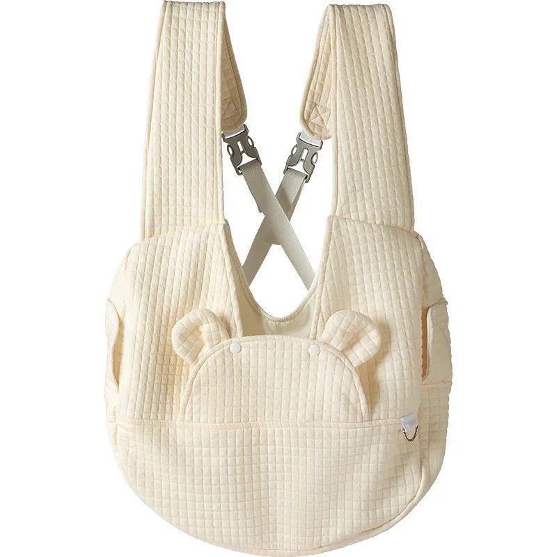 Breathable Pet Backpack Carrier For Outdoor Travel Use