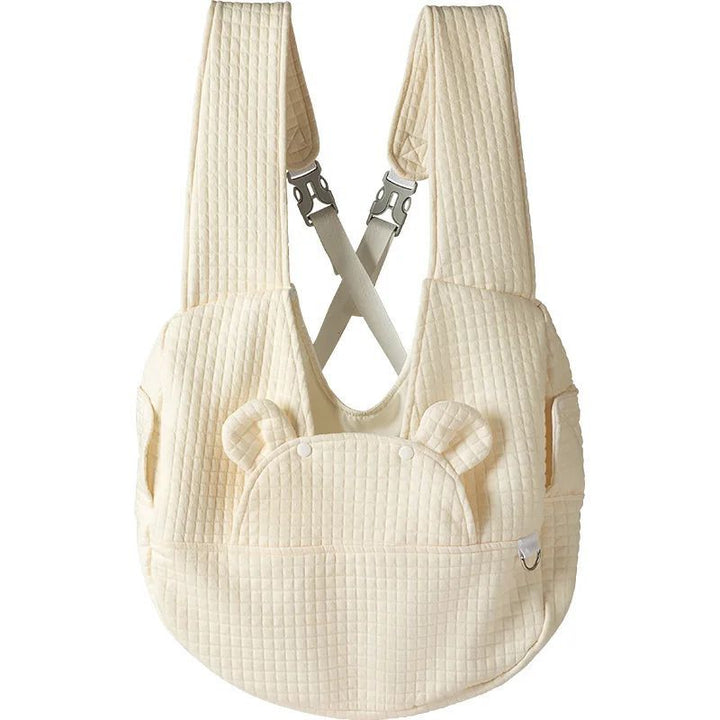 Breathable Pet Backpack Carrier For Outdoor Travel Use