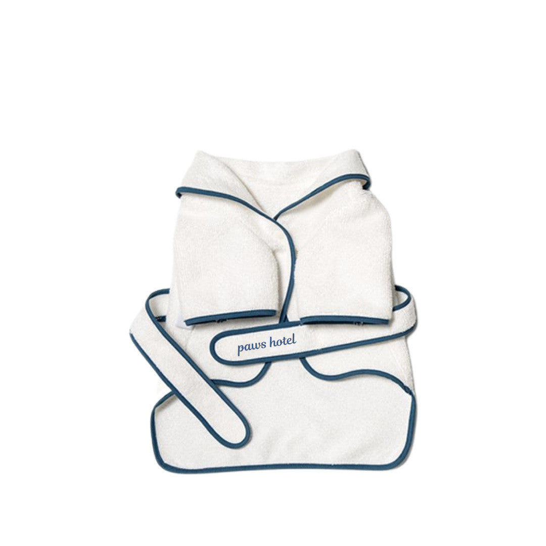 Pet Bath Towel Bathrobe Photo Prop Hotel Use