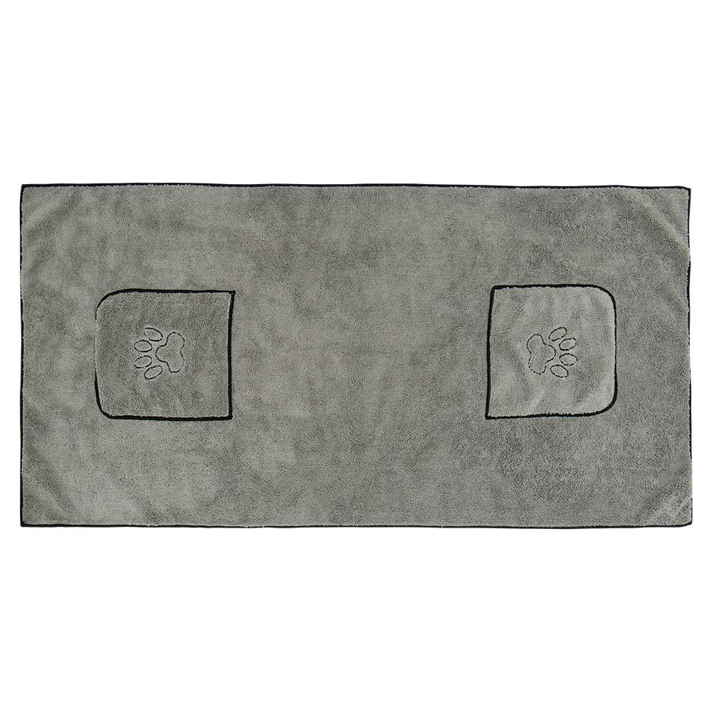 Pet Bath Towel Bathrobe Super Absorbent Large Puppy