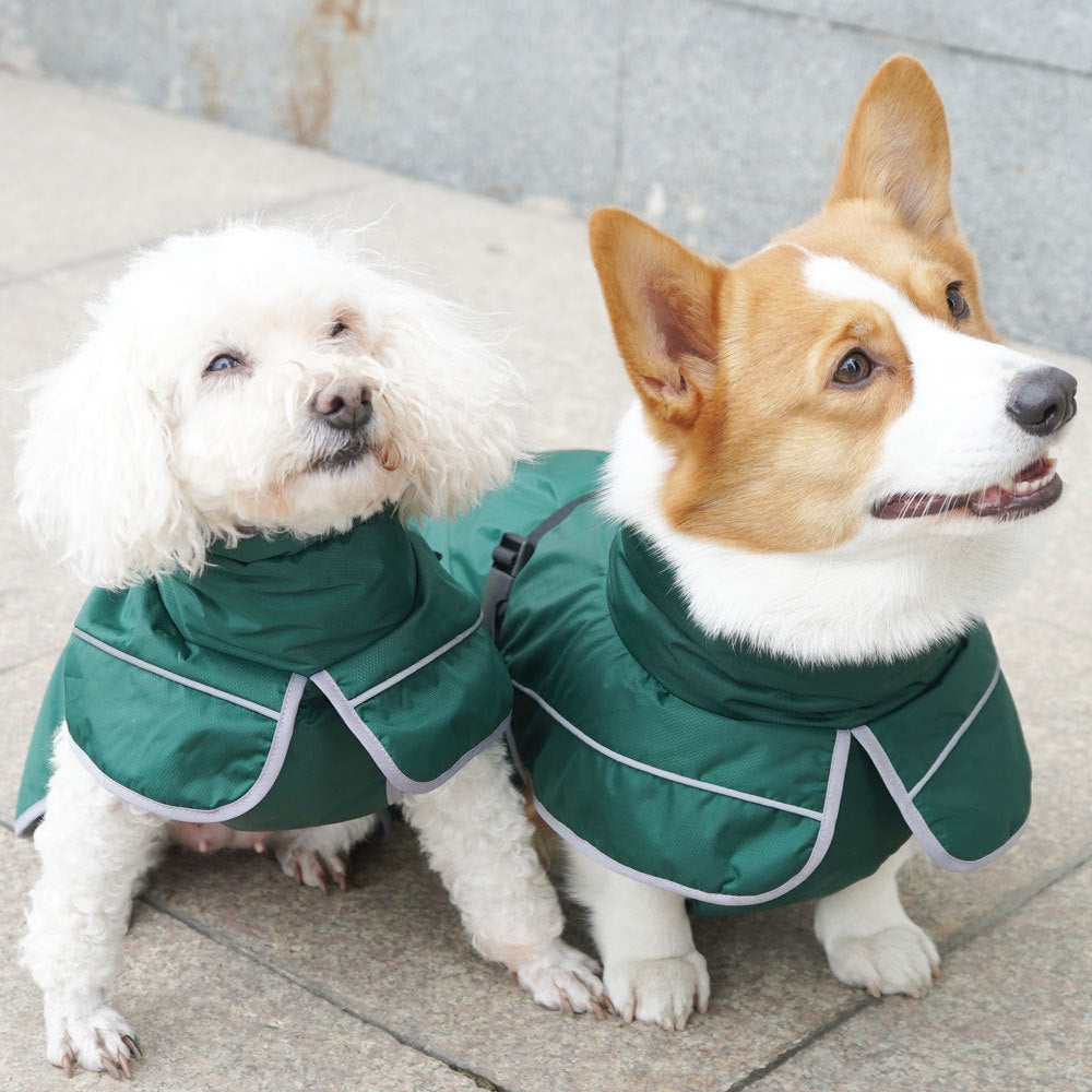 Pet Warm Shell Jacket Outdoor Apparel