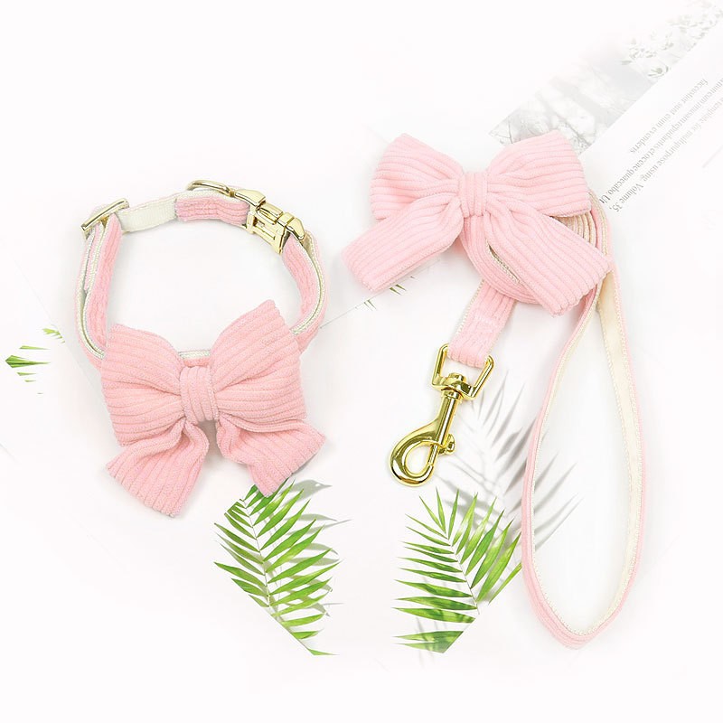 Adjustable Pet Leash And Harness For Outdoor Use