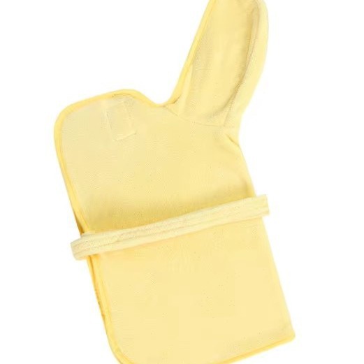 Pet Bath Towel Wearable Bathrobe Soft Coral Fleece