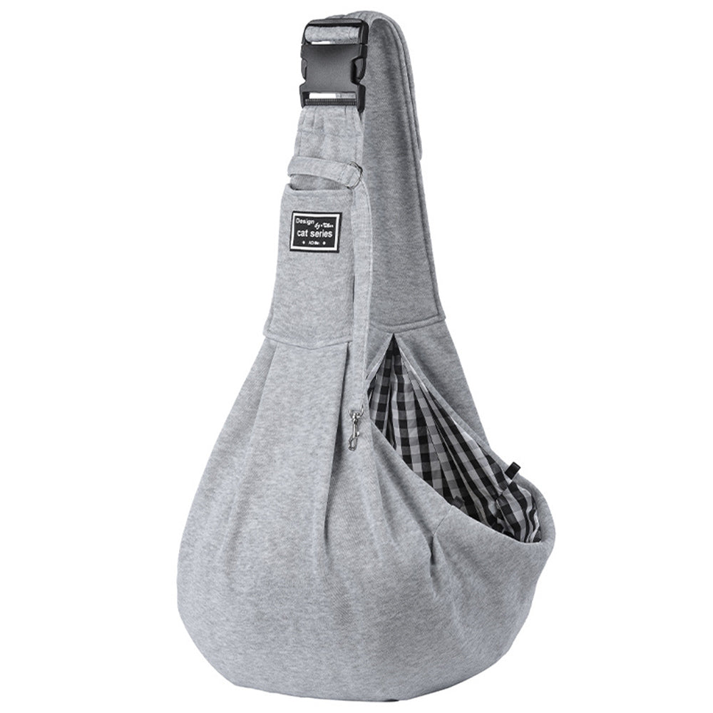 Comfortable Pet Carrier Shoulder Bag For Travel Use
