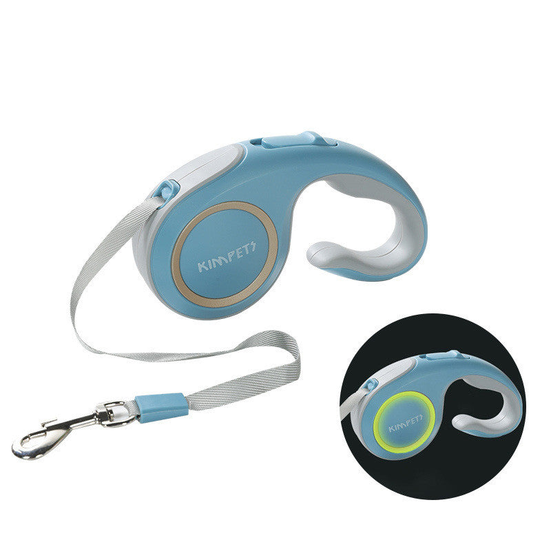 Automatic Retractable Pet Leash For Outdoor Walking Use