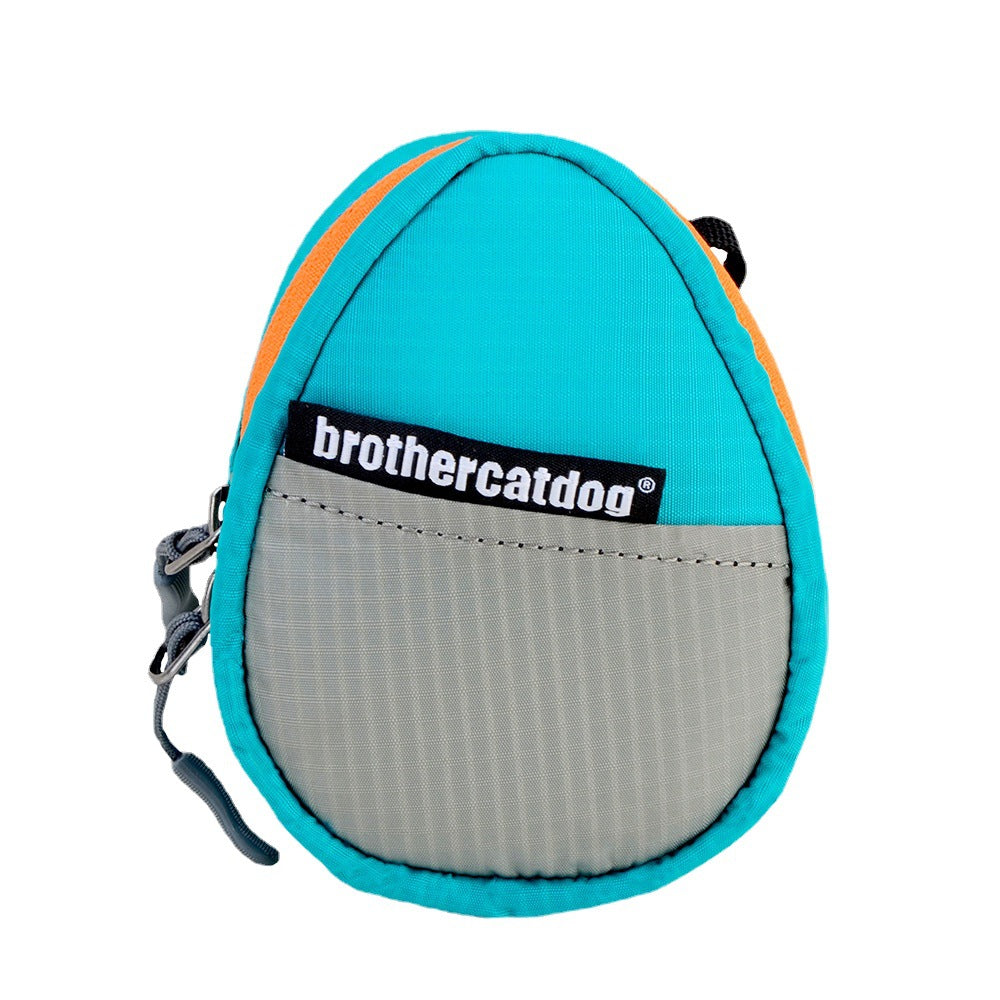 Heavy Duty Pet Chest Strap Leash With Storage Bag