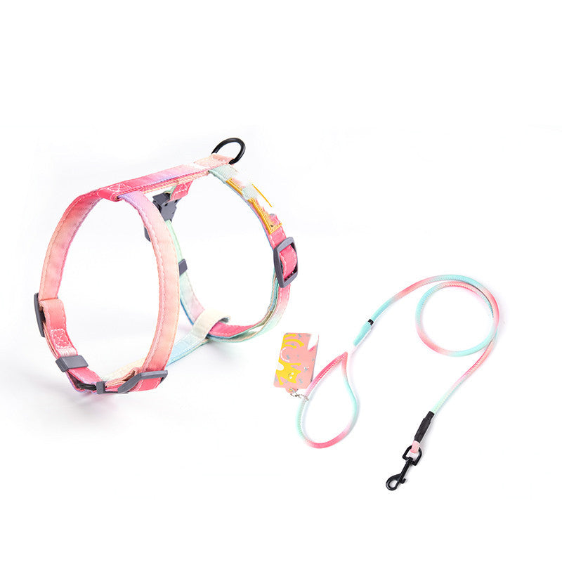 Fashion Pet Leash Anti Escape For Outdoor Control