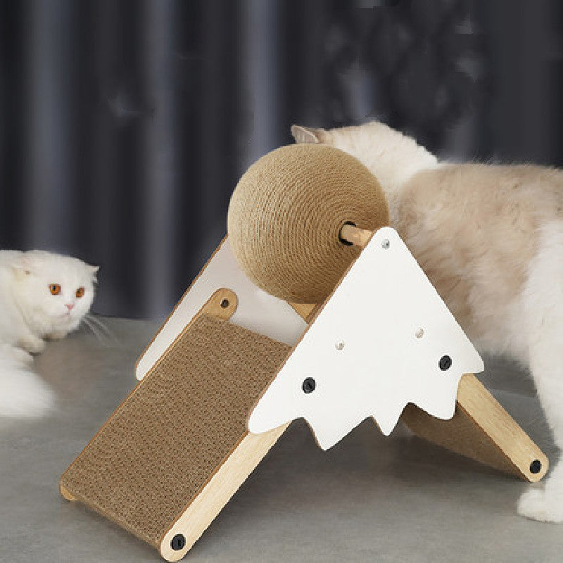 Fashion Interactive Pet Grasp Ball Toy