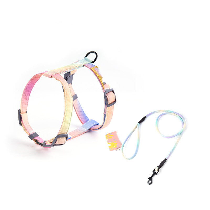 Fashion Pet Leash Anti Escape For Outdoor Control