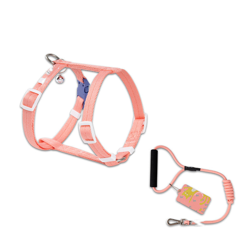 Fashion Pet Leash Anti Escape For Outdoor Control