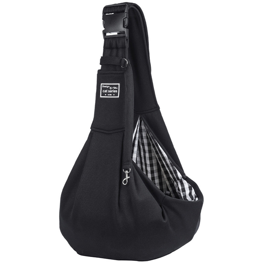 Comfortable Pet Carrier Shoulder Bag For Travel Use