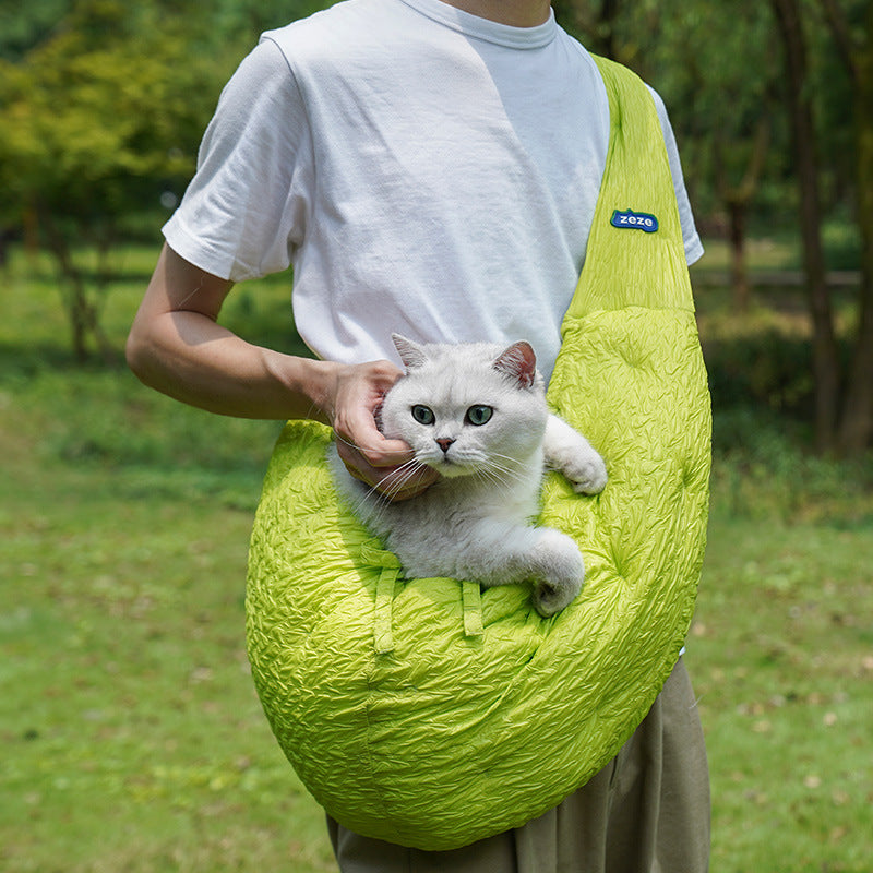 Portable Pet Carrier Shoulder Bag For Small Pets Travel