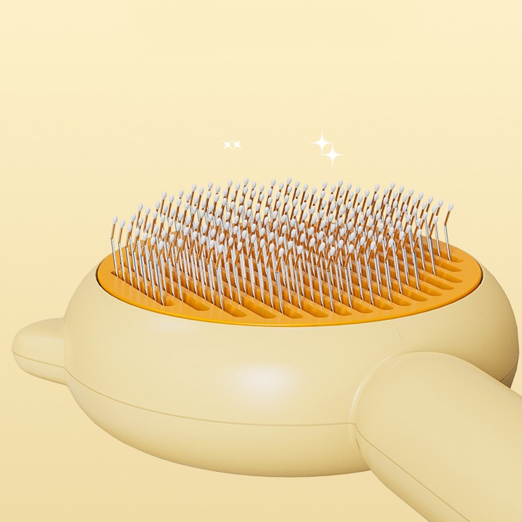 Pet Massage Hair Removal Grooming Comb Scratcher Tool