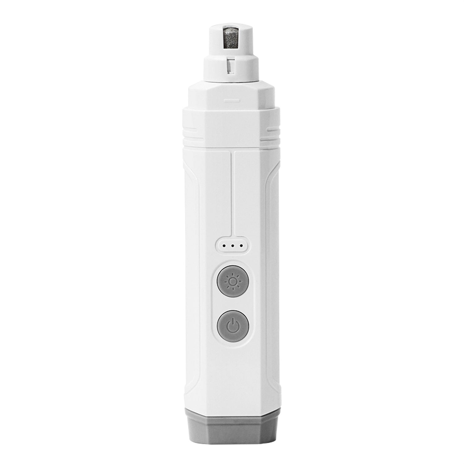 High Power Pet Nail Trimmer With Dual Light Safety Design