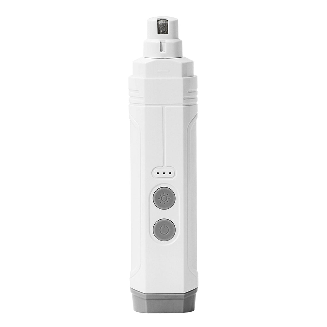 High Power Pet Nail Trimmer With Dual Light Safety Design